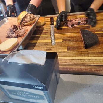 Caldwell County BBQ - Barbeque Near Me - Gilbert, Arizona