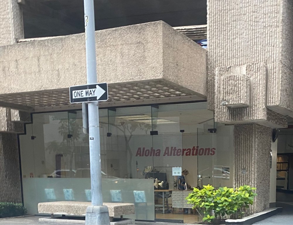 ALOHA ALTERATIONS CLOSED Updated August 2024 14 Reviews 1078