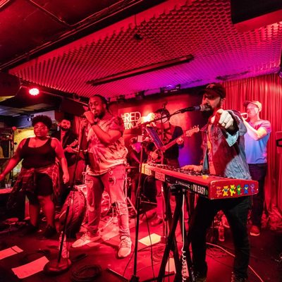 The Red Lion | NYC by null