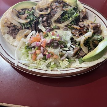 Los Volcanes Mexican Restaurant - Tacos al carbon - Mexican Near Me - Parker, Colorado