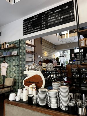 Ditta Artigianale Via dello Sprone Specialty Coffee by null