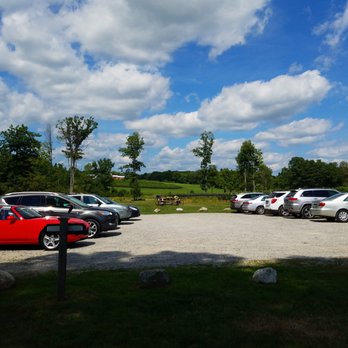 Sunset Meadow Vineyards - Even the parking is picturesque - Wine Tasting Room Near Me - Goshen, Connecticut Sunset Meadow Vineyards - Even the parking is picturesque - Wine Tasting Room Near Me - Goshen, Connecticut