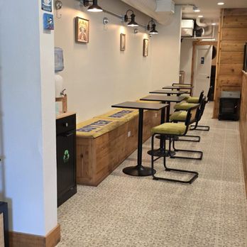 Chickadee Bakeshop - Inside seating - Bakeries Near Me - Snoqualmie, Washington Chickadee Bakeshop - Inside seating - Bakeries Near Me - Snoqualmie, Washington