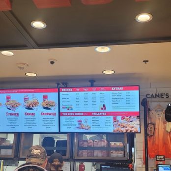 Raising Cane's Chicken Fingers - Chicken Shop Near Me - Madison, Wisconsin Raising Cane's Chicken Fingers - Chicken Shop Near Me - Madison, Wisconsin