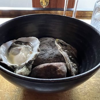 Uformel - Gillardeau oysters with nous mam - Scandinavian Near Me - Copenhagen, 84