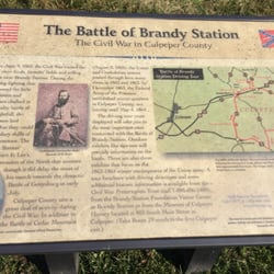 Brandy Station Battlefield, Buford's Knoll