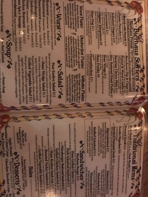 Menu photo 8 Bierhaus NYC New York, NY