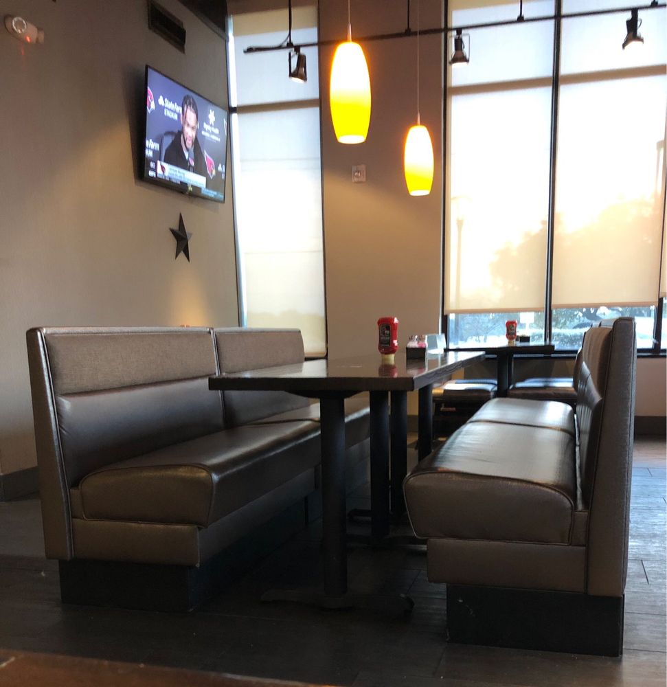 Embers Wood Fire Grill & Bar