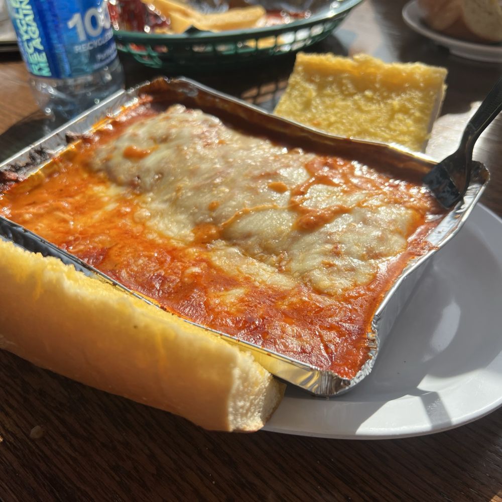 Baked Lasagna