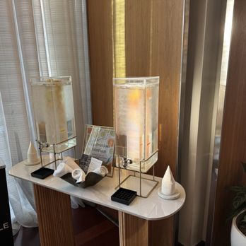 The Westin Phoenix Downtown - Hydration station near front door and check in. - Hotels Near Me - Phoenix, Arizona