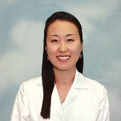 Lily Yih Liu, DPM