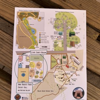 Clark County Museum - Map of property - Museums Near Me - Henderson, Nevada Clark County Museum - Map of property - Museums Near Me - Henderson, Nevada