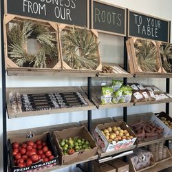 Kinfolk Family Farm & Shop