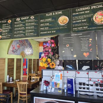 Kimbop - Asian Fusion Near Me - Wheeling, Illinois