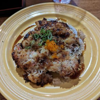 Sushi OK - B.S.C.R. roll - Sushi Bars Near Me - Riverside, California