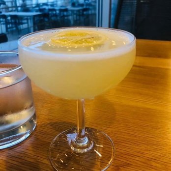 Pier 6 - Lemon drop - Seafood Near Me - San Leon, Texas