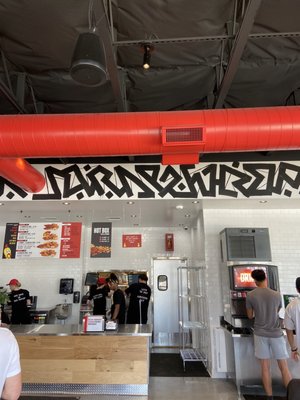 Dave's Hot Chicken by null