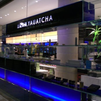 Yauatcha - Dim Sum Near Me - London, XGL