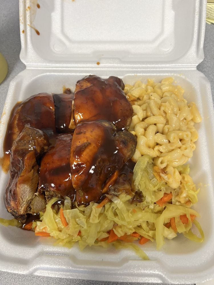 Island Cafe Food Truck