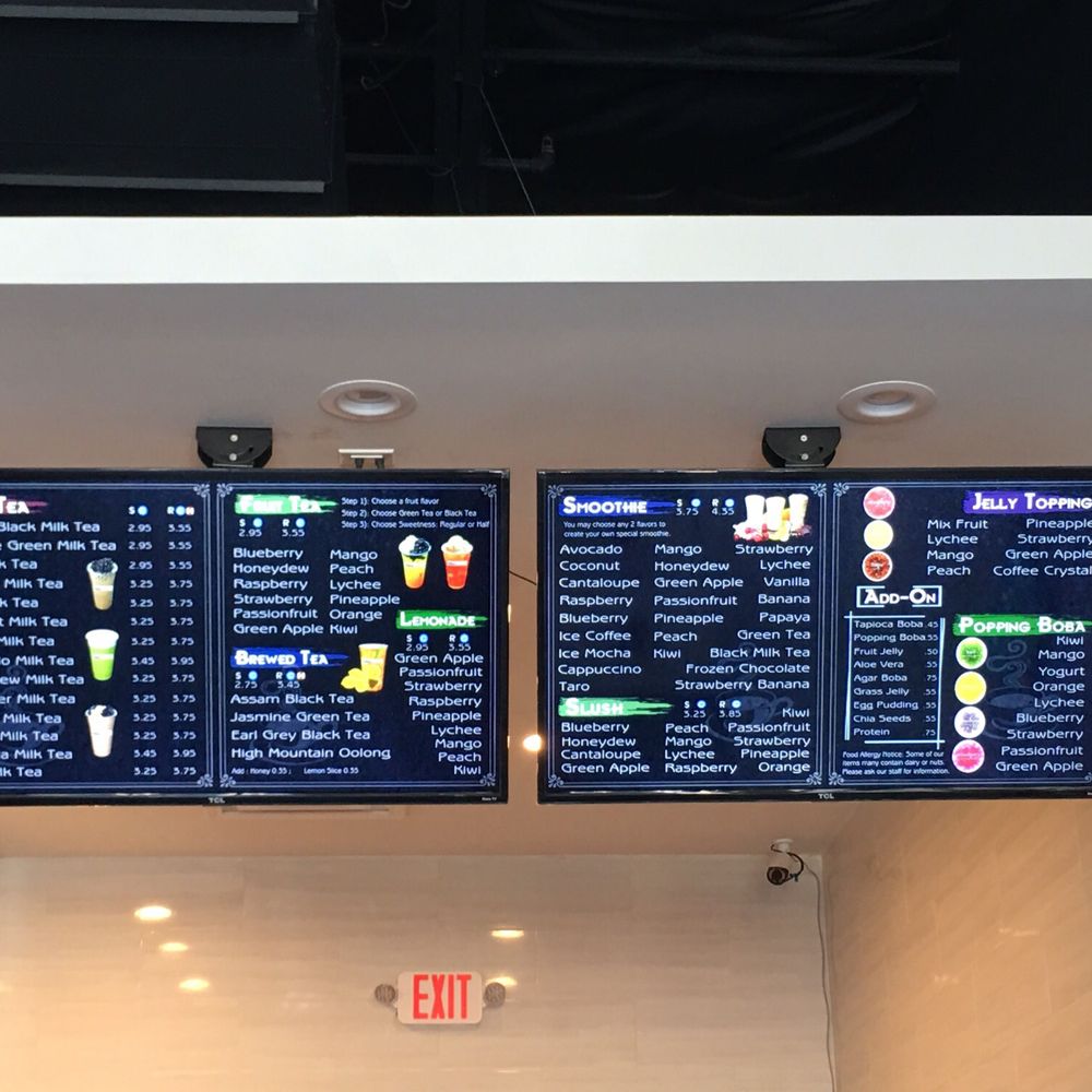 Meetcha Bubble Tea Cafe - Menu! - Bubble Tea Near Me - Plano, Texas Meetcha Bubble Tea Cafe - Menu! - Bubble Tea Near Me - Plano, Texas