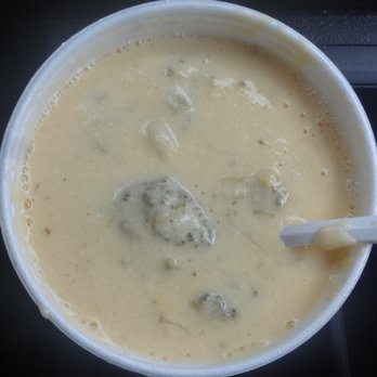 Market 32 - Broccoli and cheddar soup, at Market 32 in Torrington, CT. - Grocery Near Me - Torrington, Connecticut