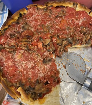 My Pi Pizza by null