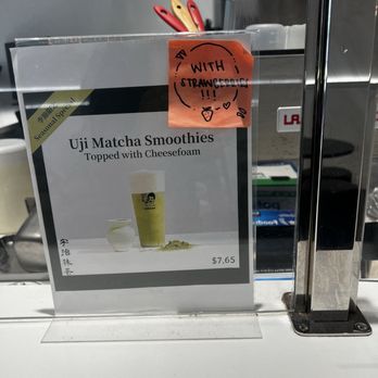 Don't Yell at Me - Bubble Tea Near Me - Kirkland, Washington