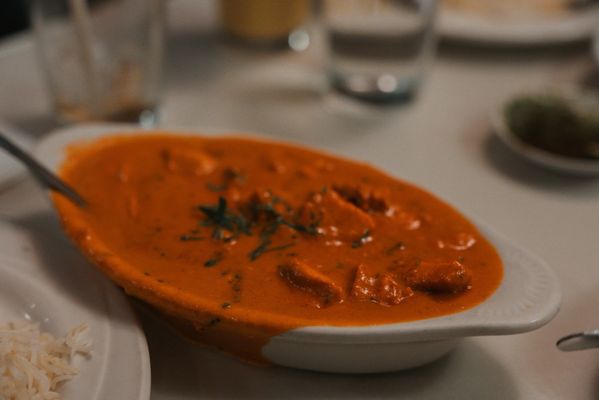 Taste of India by null