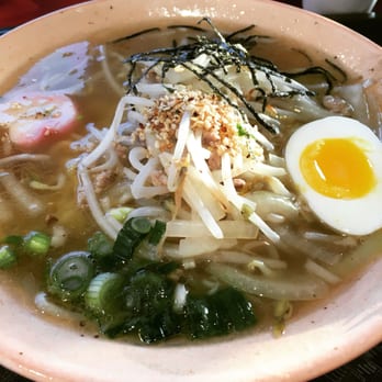 Ramen Ray - Shio (salt) ramen! - Ramen Near Me - Indianapolis, Indiana