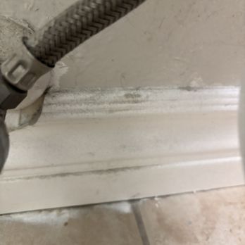 Gigi Cleaning Services - Dust behind toilet - Home Cleaning Near Me - Yorba Linda, California