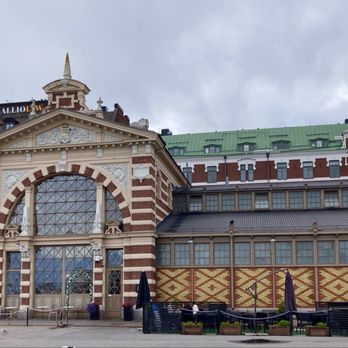 Vanha kauppahalli - Exterior - Public Markets Near Me - Helsinki, 18