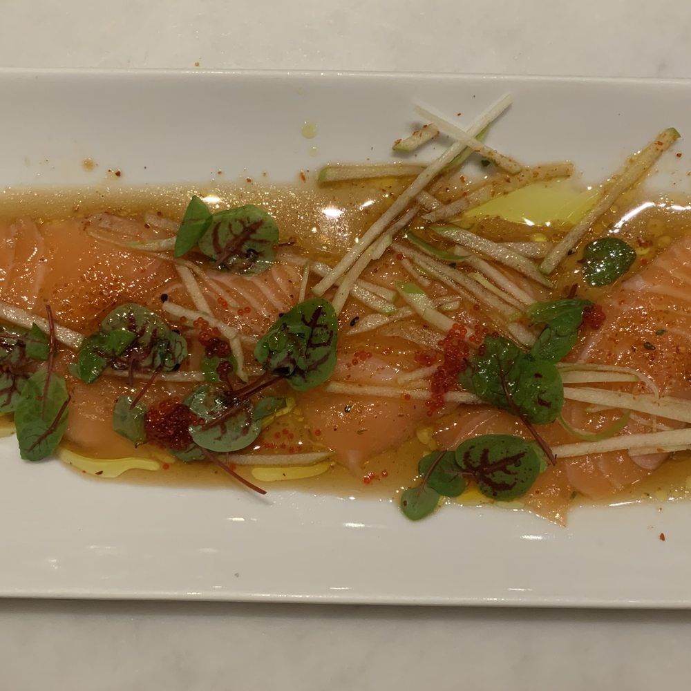 Tri Express - Sashimi with apple. very fresh and delicious - Sushi Bars Near Me - Montreal, Quebec Tri Express - Sashimi with apple. very fresh and delicious - Sushi Bars Near Me - Montreal, Quebec