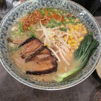 Kin Ramen - Miso ramen - Ramen Near Me - New York, New York Kin Ramen - Miso ramen - Ramen Near Me - New York, New York