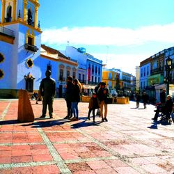 Plaza del Socorro - Plaza del Socorro, Ronda 2-10-18