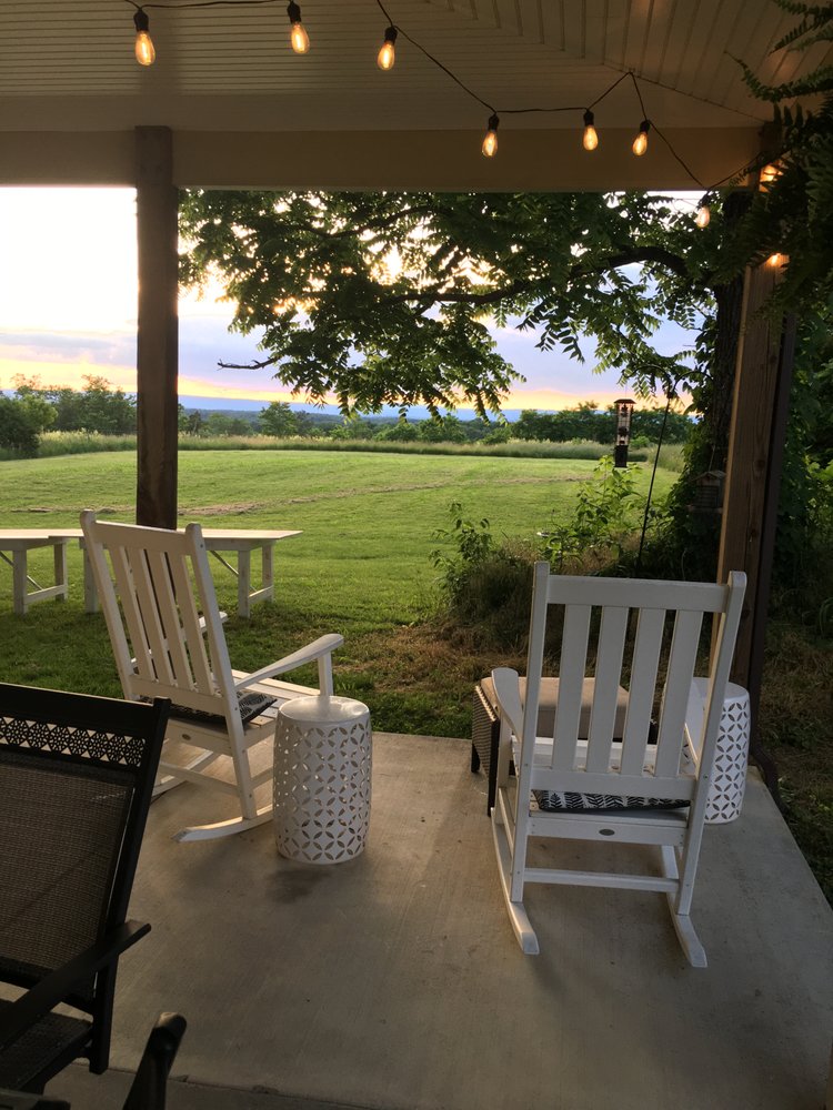 Moon Meadows Farm Yoga and Health Retreat Center Logo