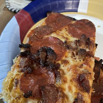Domino's Pizza - Burnt Bacon - Pizza Near Me - Manor, Texas Domino's Pizza - Burnt Bacon - Pizza Near Me - Manor, Texas