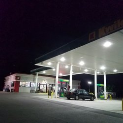 Kwik Fill - There's nothing kwik about when I fill