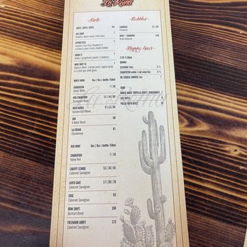 La Reina DT - Drink List - Mexican Near Me - Abbotsford, British Columbia La Reina DT - Drink List - Mexican Near Me - Abbotsford, British Columbia