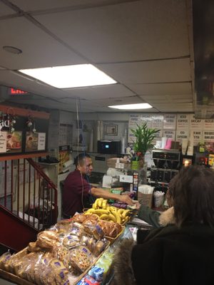 Bagel Buffet by null