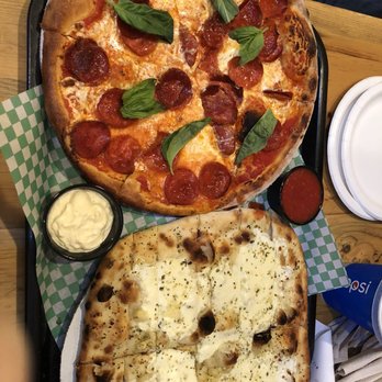Vitta Pizza Canal Park - Pepperoni pizza and cheese sticks - Pizza Near Me - Duluth, Minnesota Vitta Pizza Canal Park - Pepperoni pizza and cheese sticks - Pizza Near Me - Duluth, Minnesota
