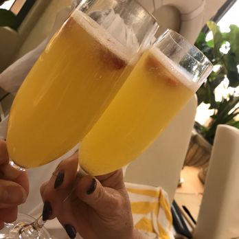 Spa Toscana - Mimosa time! - Day Spas Near Me - Reno, Nevada