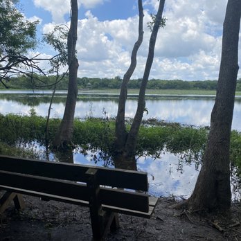 Cullinan Park - bench - Parks Near Me - Sugar Land, Texas
