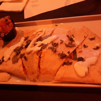 Pittsburgh Improv - 13$ chicken quesadilla - Comedy Clubs Near Me - Homestead, Pennsylvania