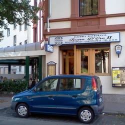 Pizzeria Forno D'Oro