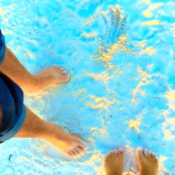 Clearwater Beach - Clean water - Beaches Near Me