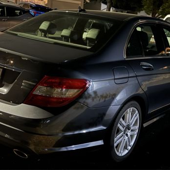 Shoman Motors - My new Mercedes Benz! - Used Car Dealers Near Me - Davis, California