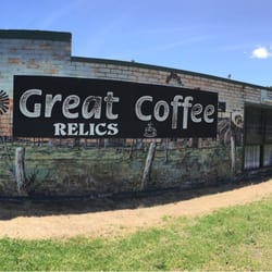 Relics Cafe Restaurant