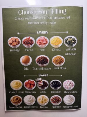 Menu photo 2 Bai Bua Thai Kitchen Keizer, OR