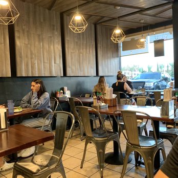 Pho On California - people sitting at tables in a restaurant - Vietnamese Near Me - Pasadena, California
