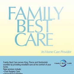 Family Best Care